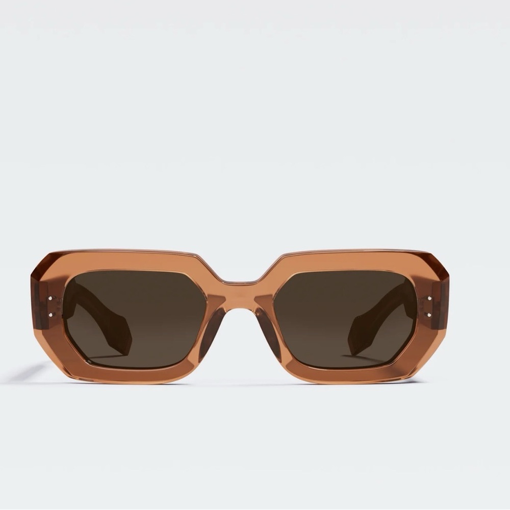 Cubitts Grimaldi Sunglasses in umber